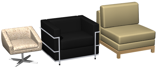 Armchairs Armchairs