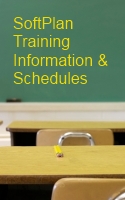 SoftPlan Training Information