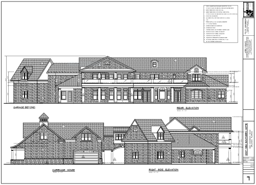 New Southern Home Construction Documents New Southern Home Construction Documents