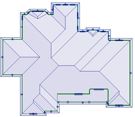 Hip Roof Design Plans