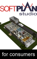 Free 3D home design for consumers
