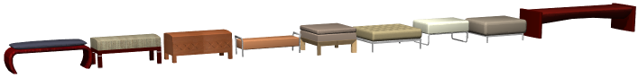 Ottomans Ottomans