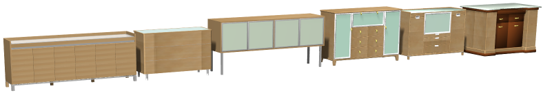 Credenzas Credenzas