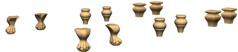 Osborne Cabinet Feet Osborne Cabinet Feet