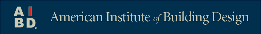 American Institute of Building Design American Institute of Building Design