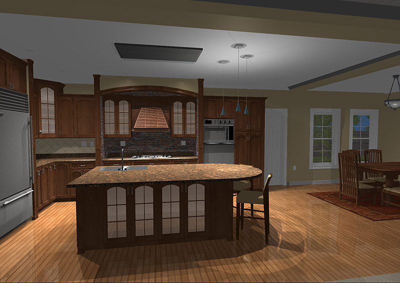 Cabinet Render Cabinet Render