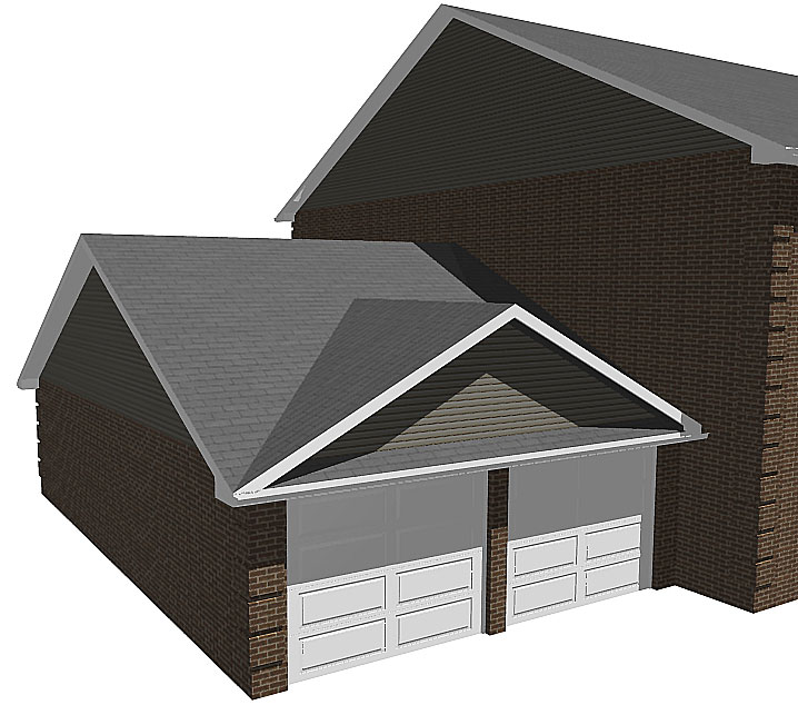 Gable Roof Design