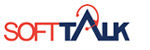 SoftTalk Logo