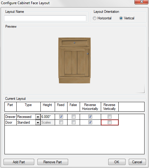 Reverse Hardware Location