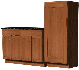 Pantry Cabinet