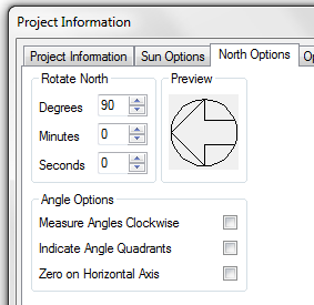 Site Options