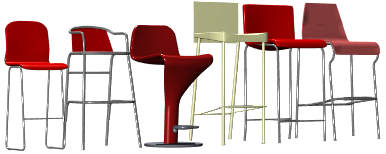 SoftPlan Stools