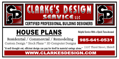 Clarke's Design Service